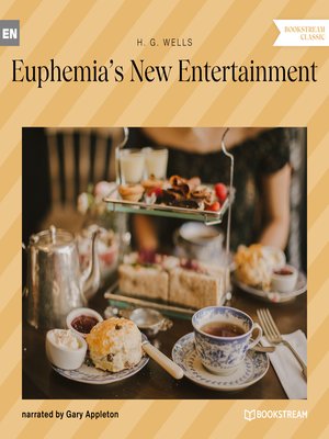 cover image of Euphemia's New Entertainment